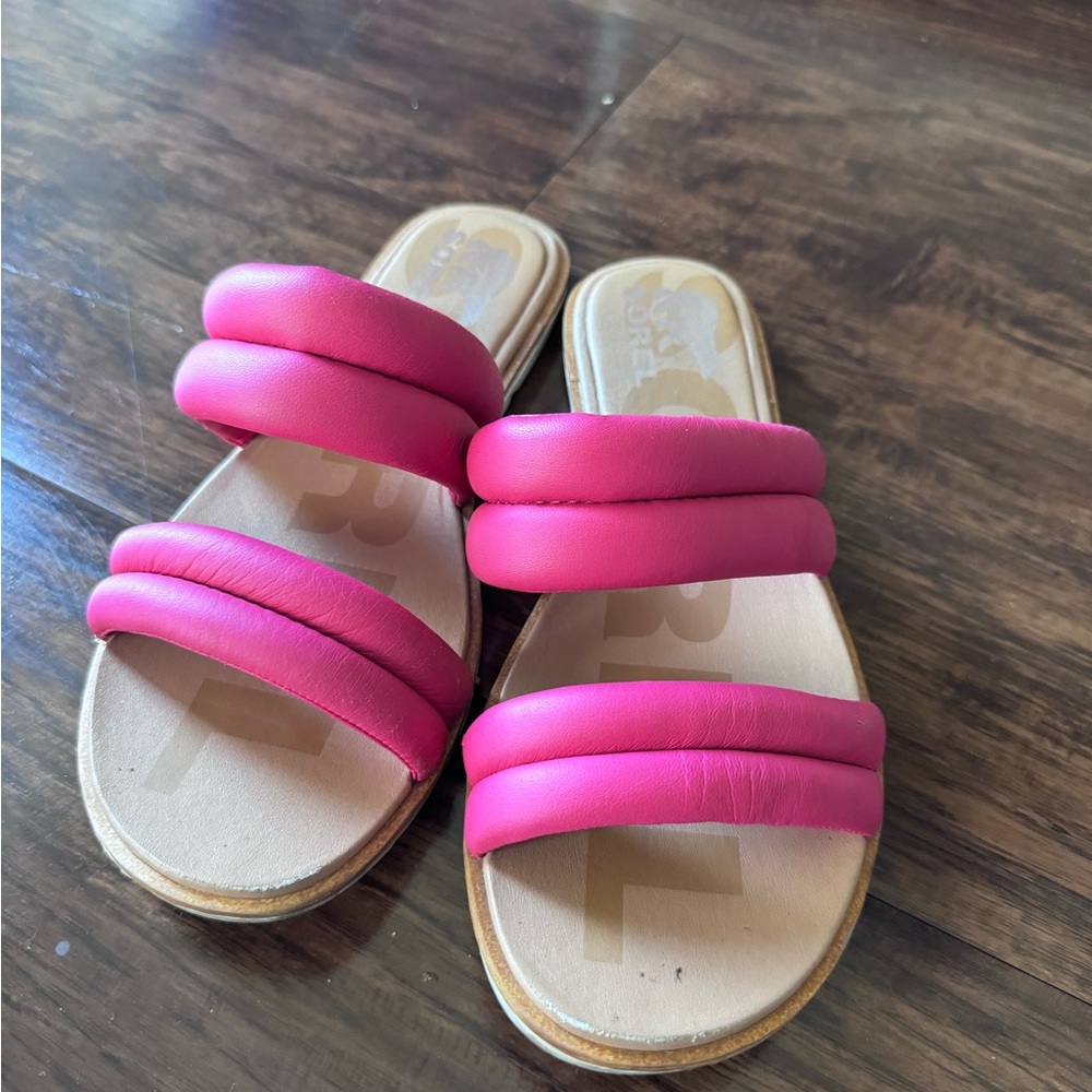 Sorel Sandals